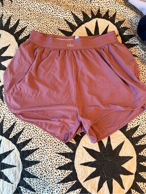 Alo Match Point Shorts